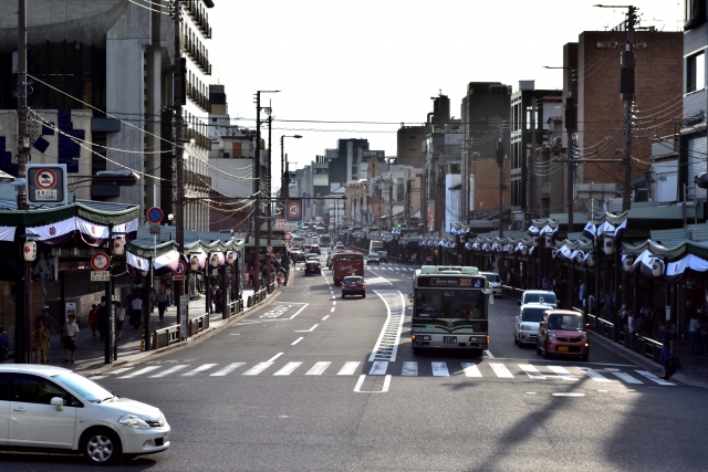 京都市営バス