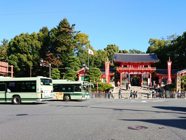 京都市営バス