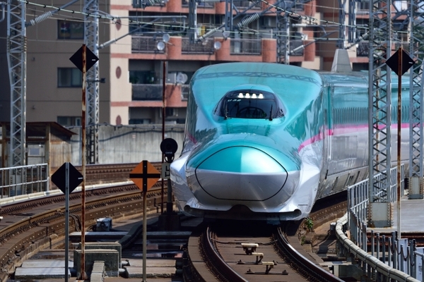 東北新幹線の画像