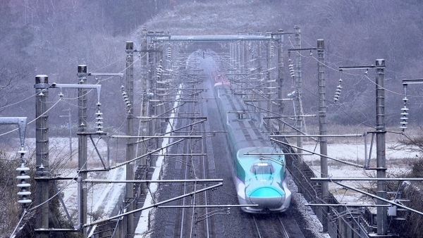 東北新幹線の画像