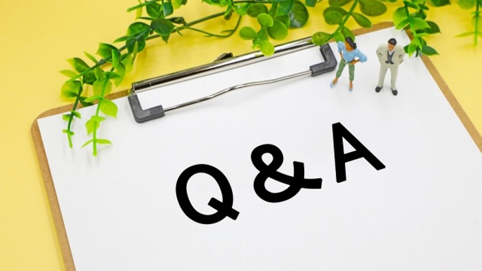 Q & A